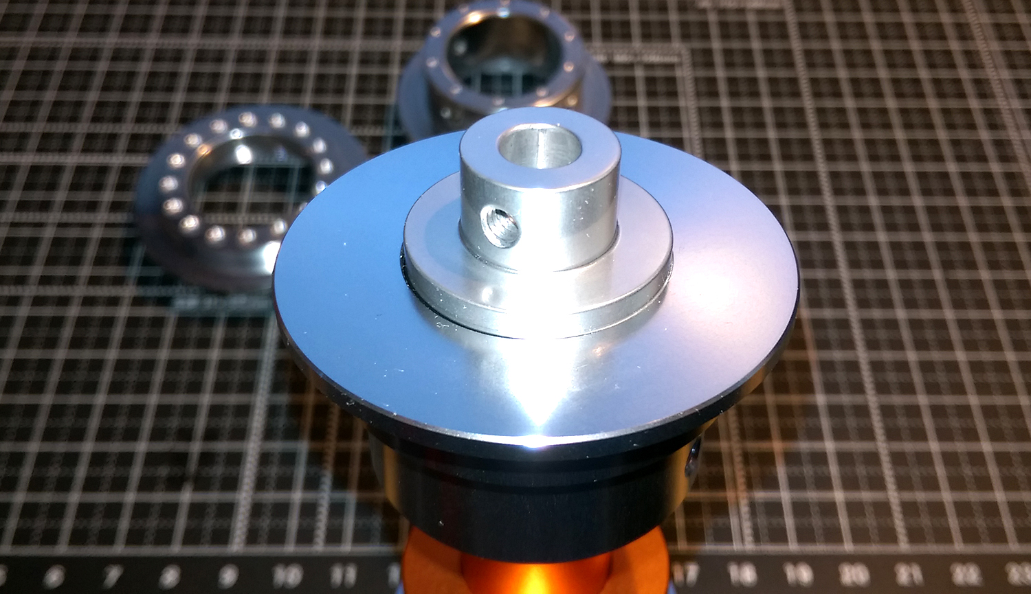 LUKE ROTJ XENO3のエミッターパーツ | OK！店長のブログ