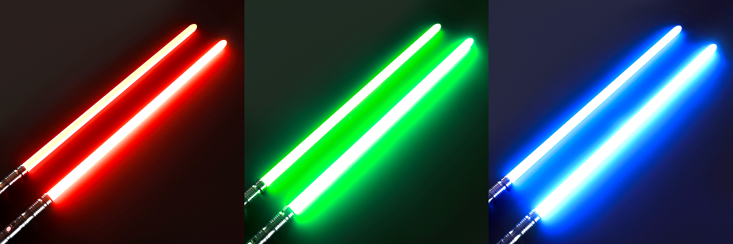 ウルトラネオピクセルブレードと標準ネオピクセルブレードとの比較