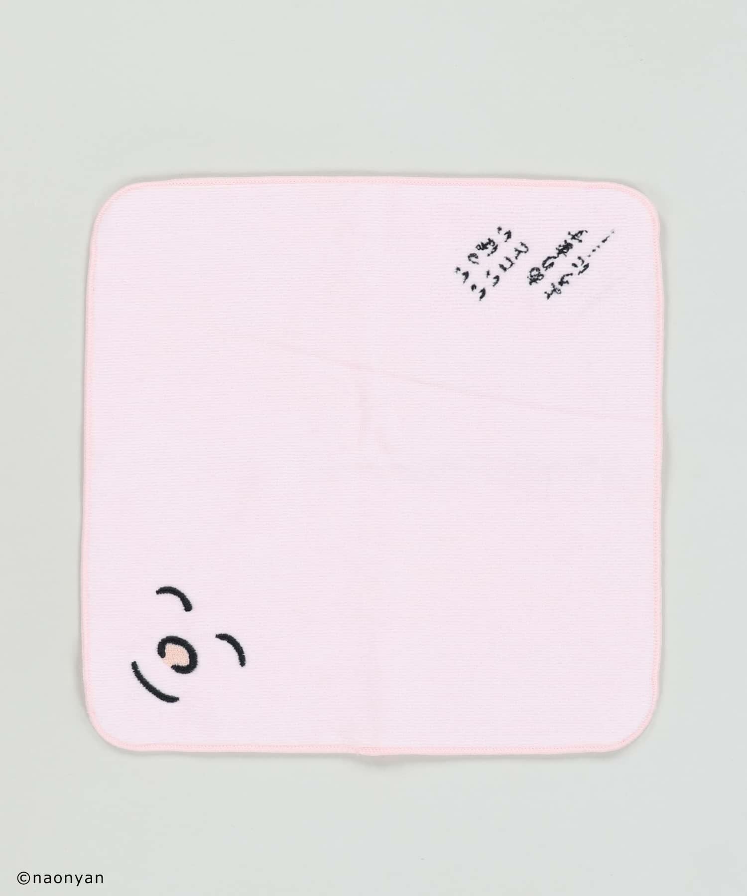 なおにゃん×SPINNS 』 泣くのも拭くのもOKタオル | SPINNS WEB STORE