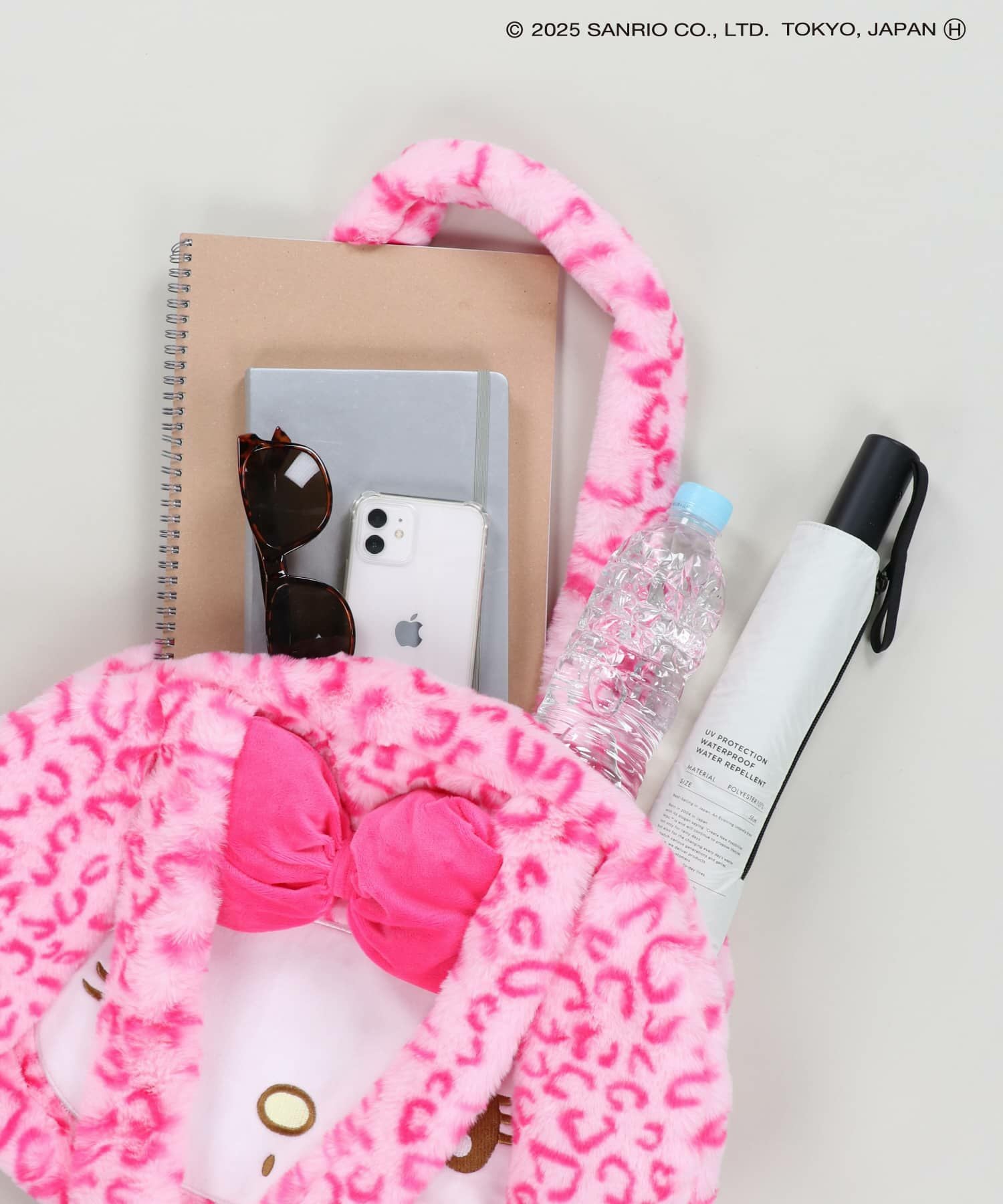 Babymetalclub マイメロディ シュガーバニーズ×SPINNS』お顔トート