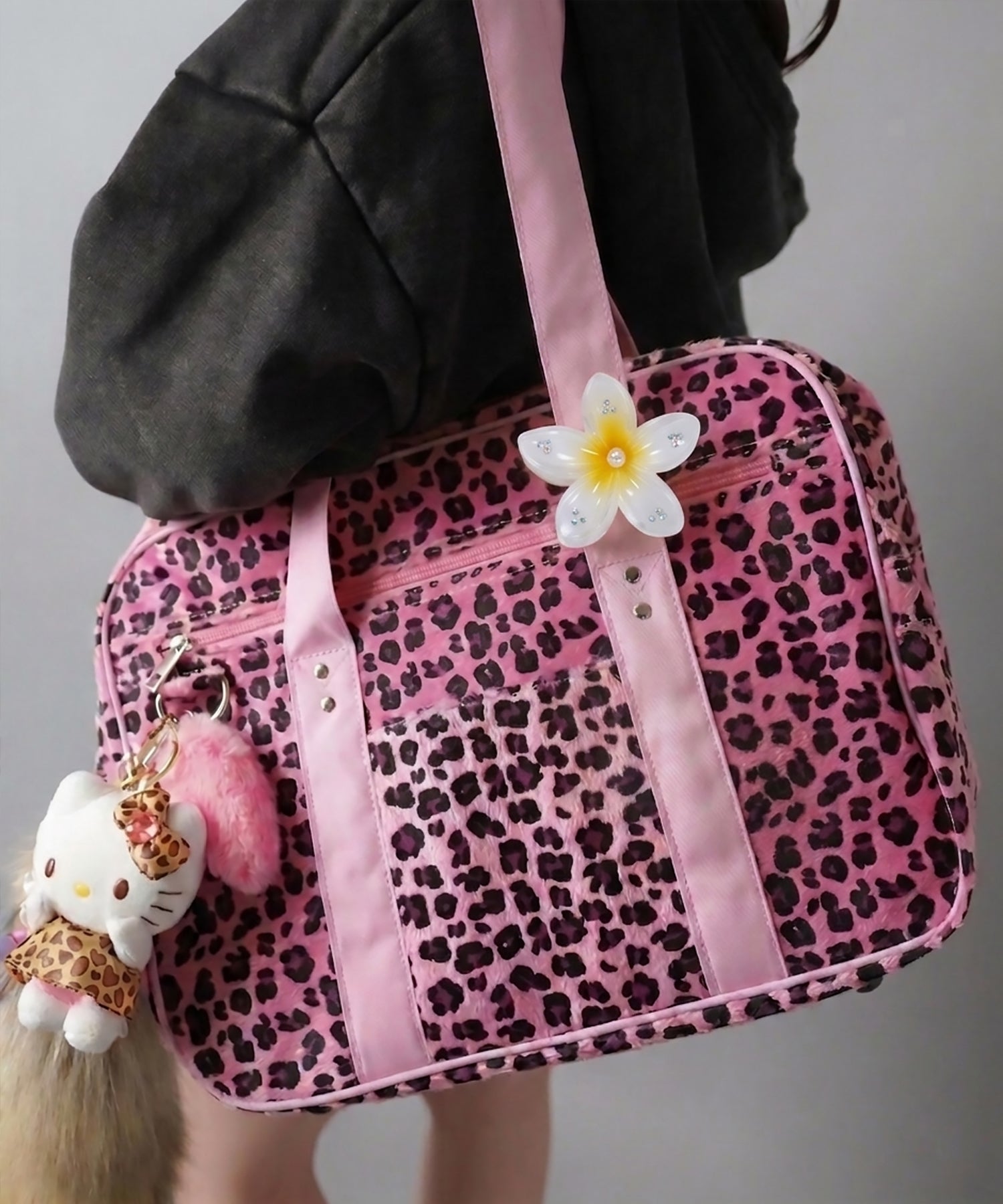 スピンズの永久不滅バッグ｜スクバ12柄＆ヒョウ柄特集｜自分スタイルで