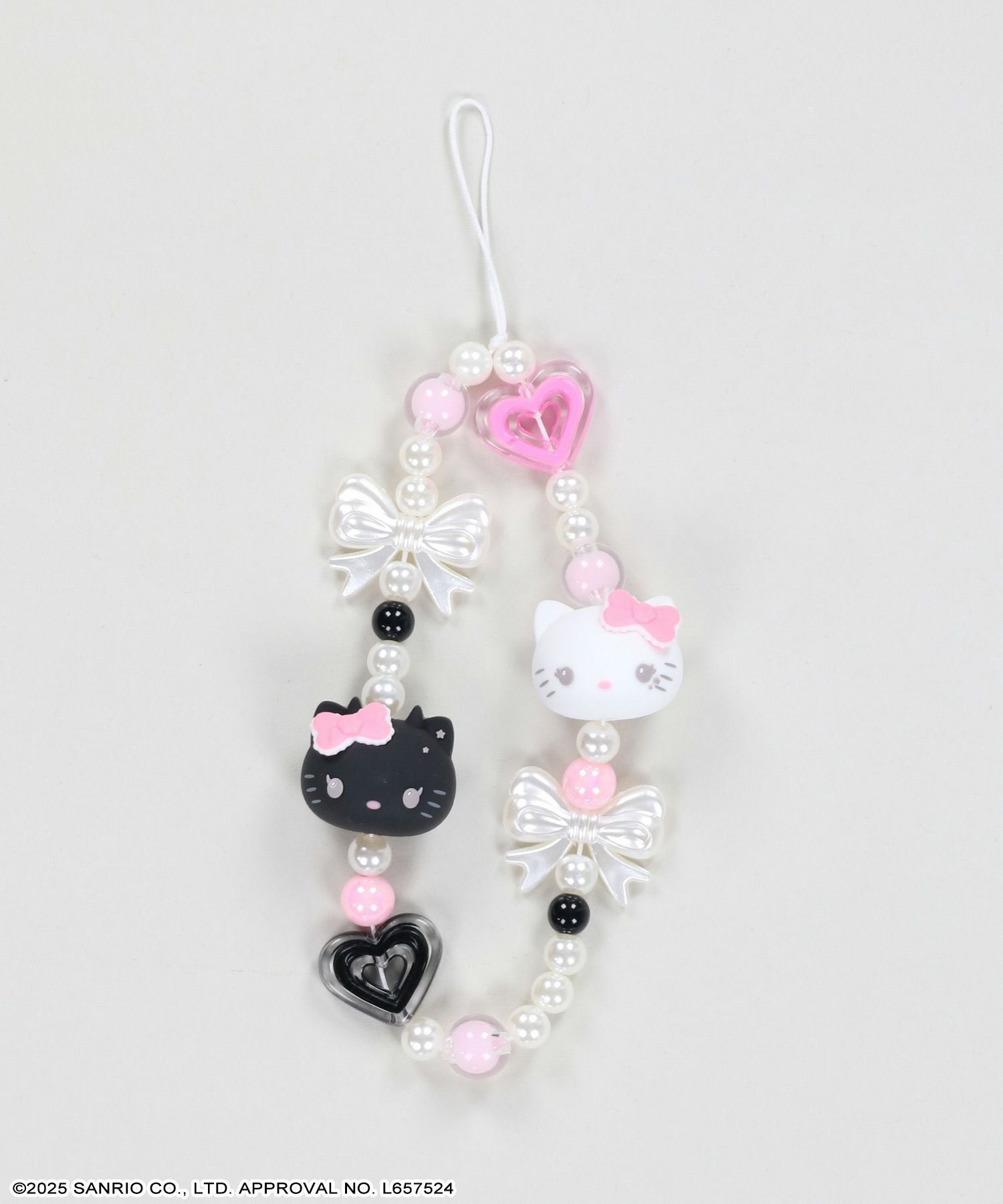 40%OFF】『ハローキティ×SPINNS 天使小悪魔シリーズ』 モバイル