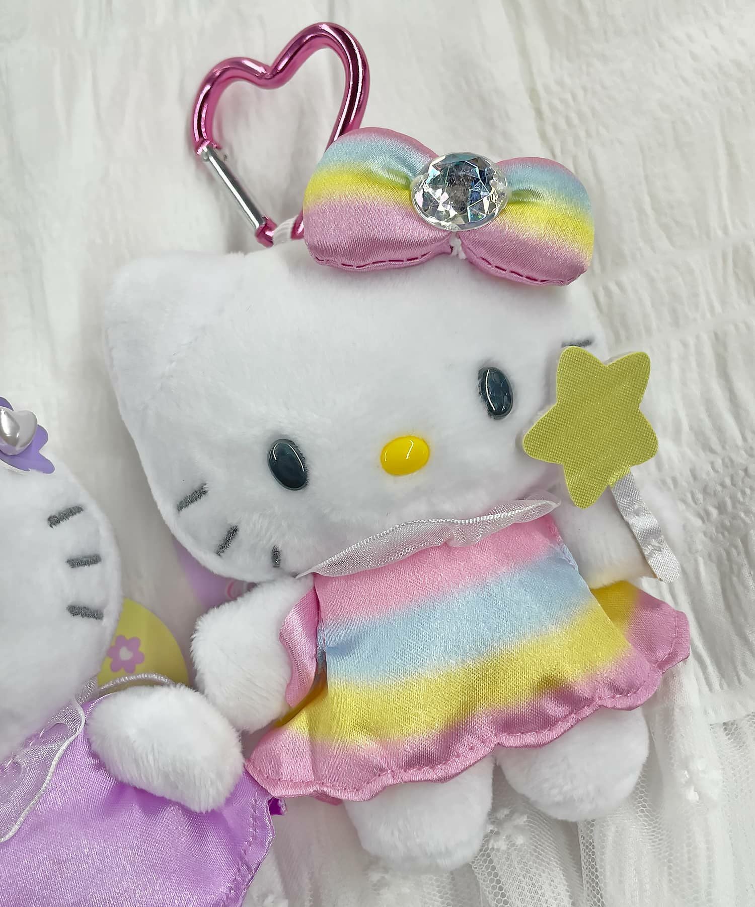 ハローキティ ファンタジーコレクション/マスコットキーホルダー