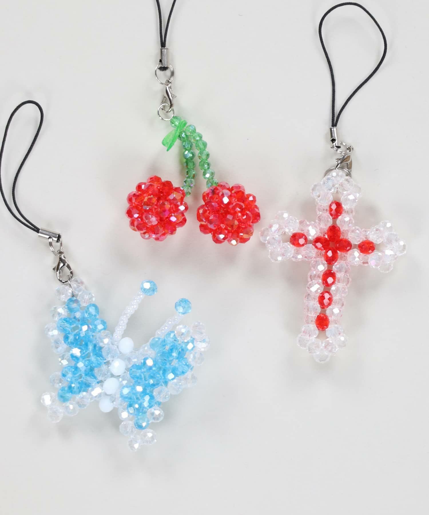 平成女児の思い出！ビーズストラップ｜SPINNS（スピンズ）公式通販