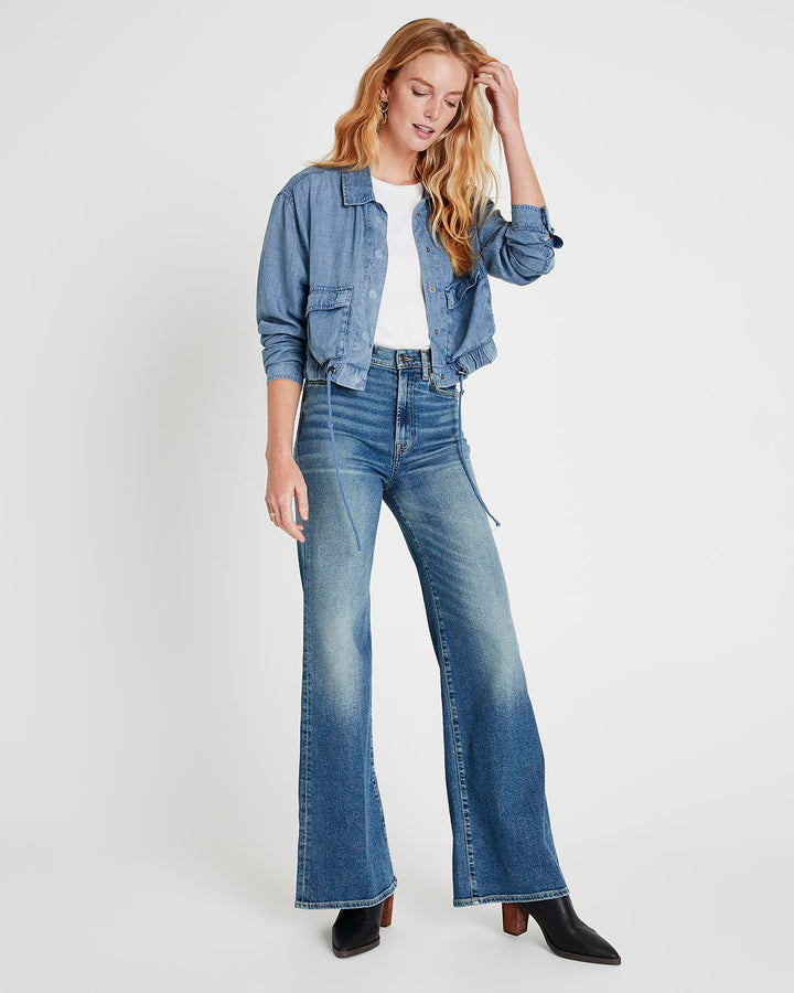 Breck Indigo Jacket | Splendid