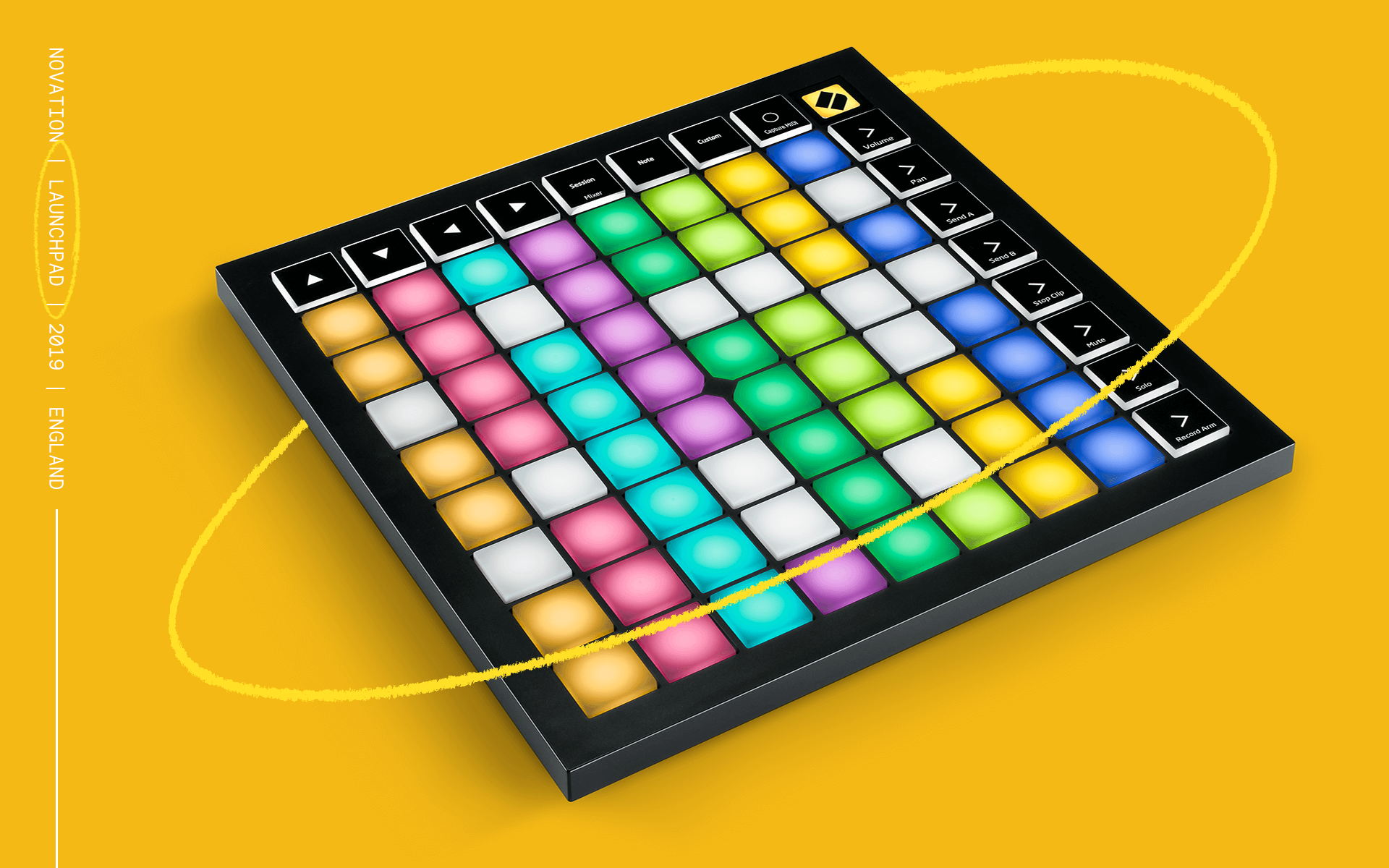 3 ways to use Novation's Launchpad X - Blog | Splice