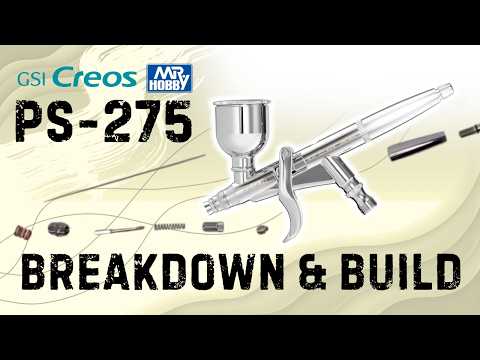 GSI Creos Mr. Airbrush Procon Boy PS-275