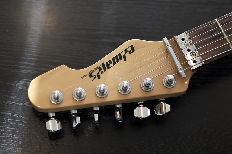 ESP EDWARDS E-SN-145FR – ステンレスフレット交換│SPREAD SOUND