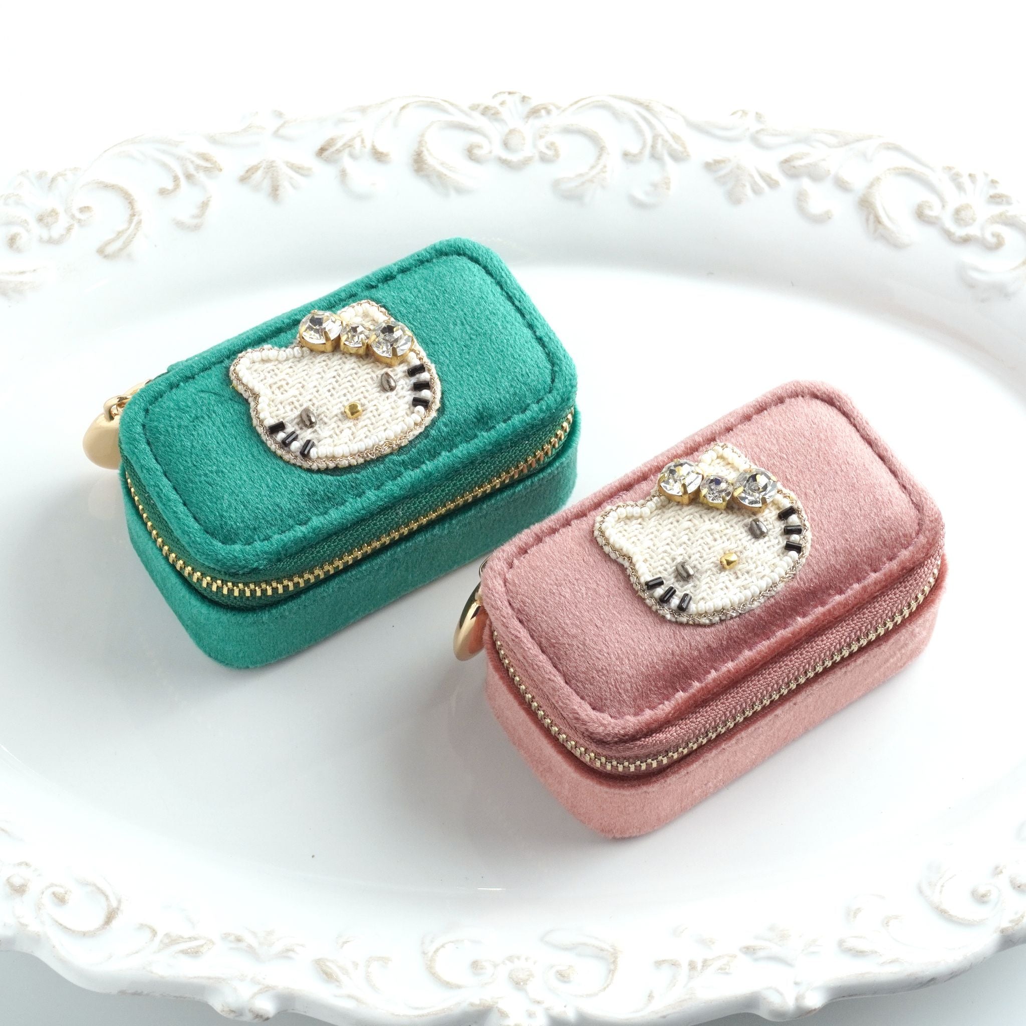 ハローキティ ジュエリーボックス（S） – MAYGLOBE