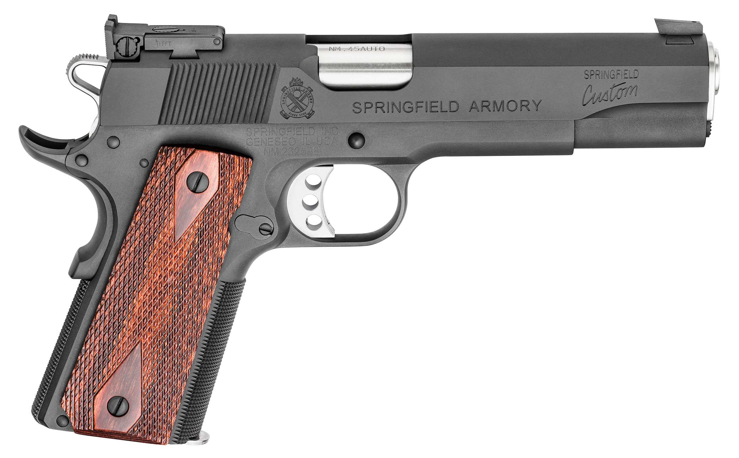 1911 National Match Hardball .45 ACP Handgun - PC9502