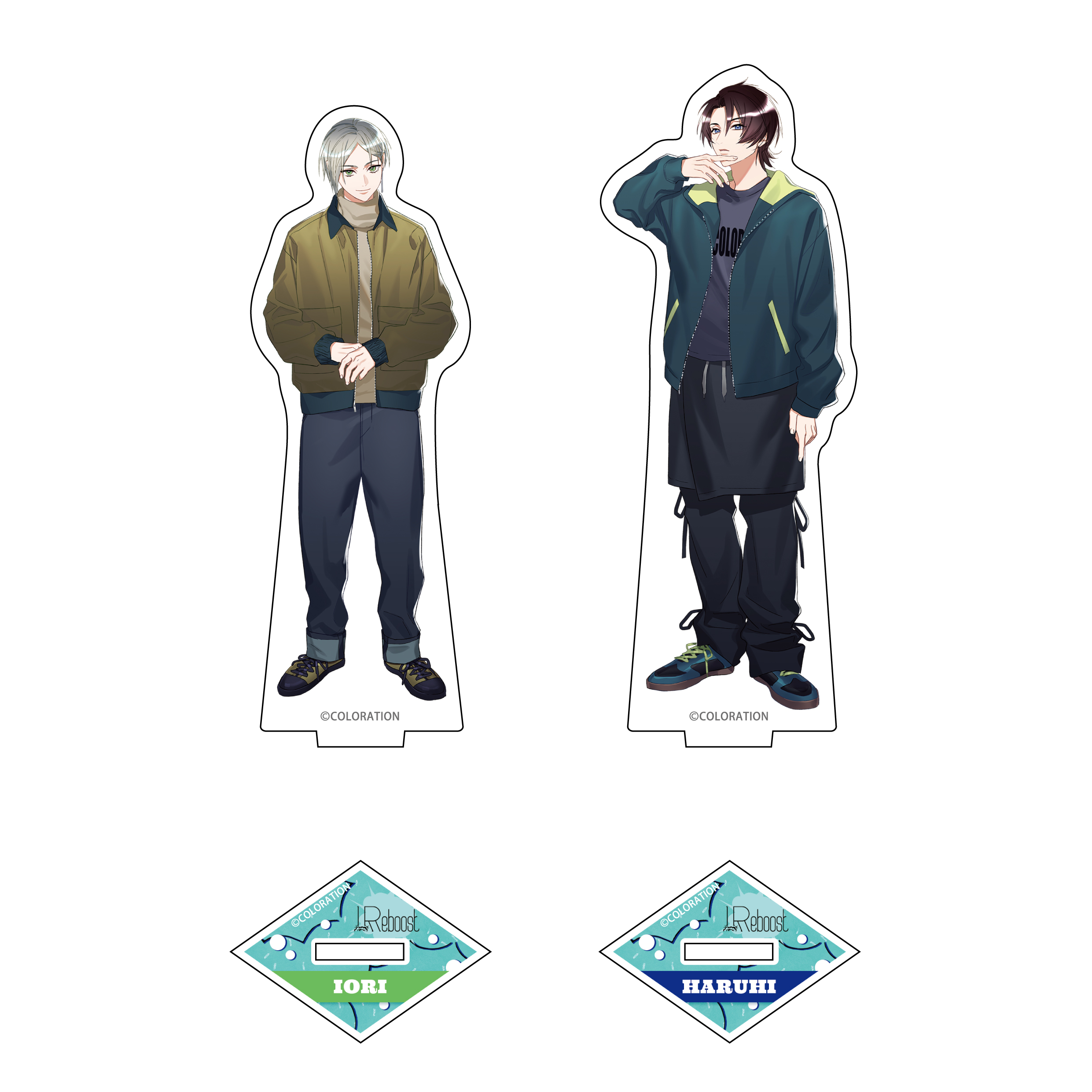 GOODS – 東京カラーソニック!!