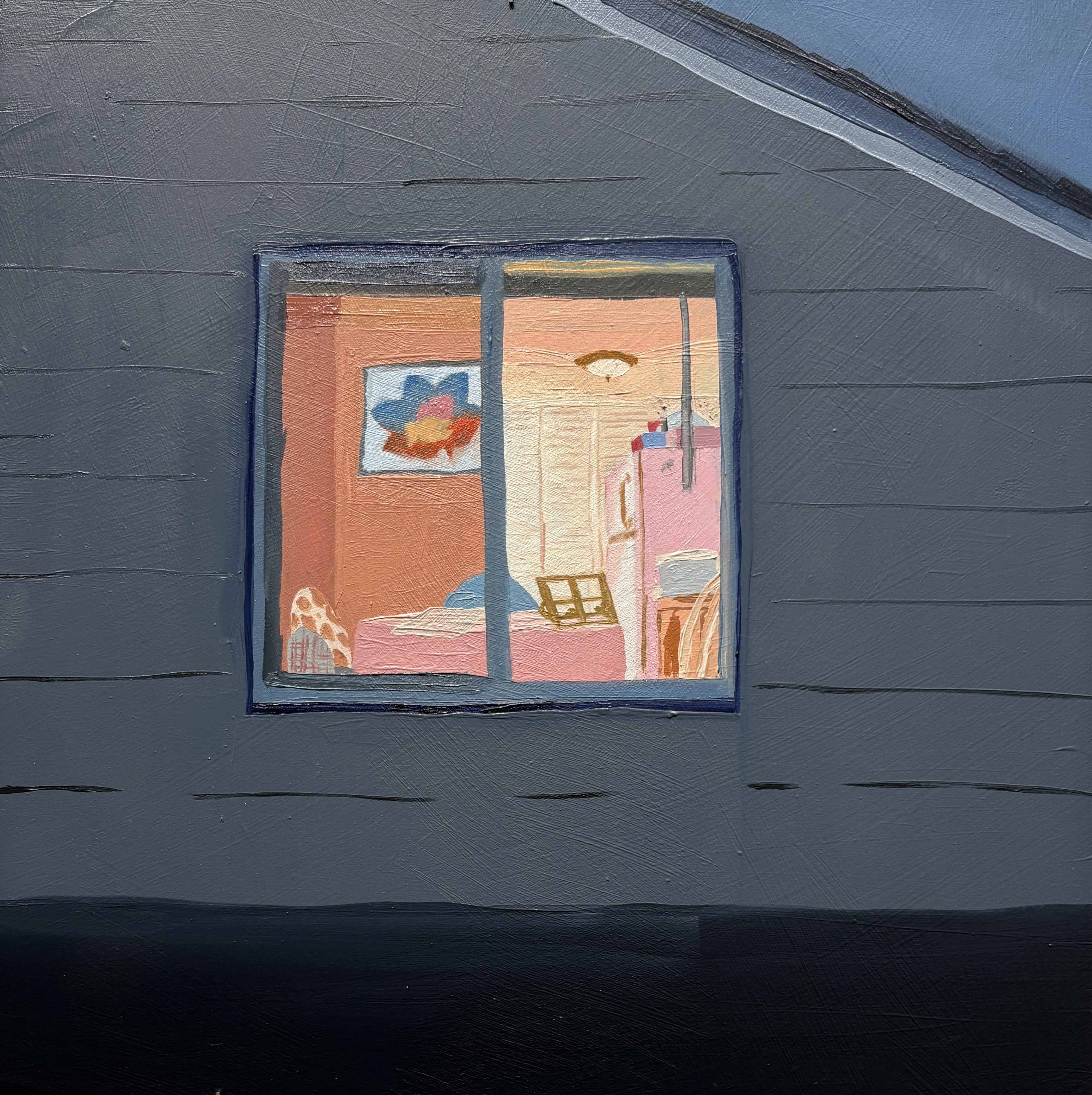 Collaboration Installation: Visiting Artist Jonathan Happ | Liza