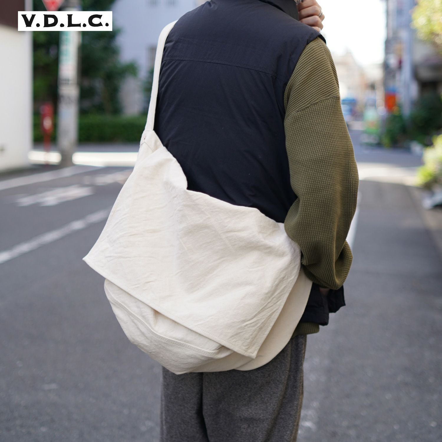 日本製倉敷帆布ニュースペーパーバッグ | 【公式】SPU スプ公式通販