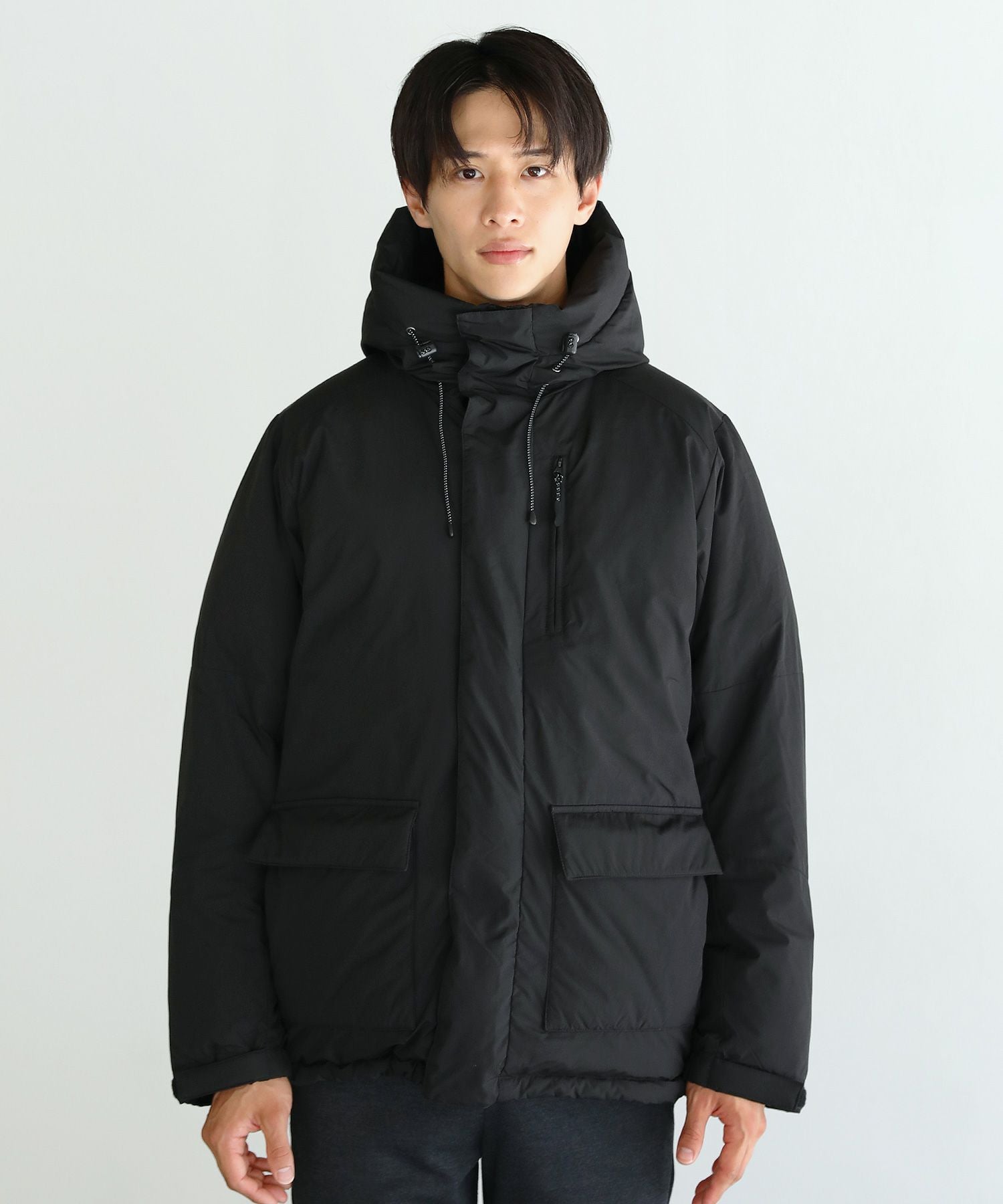 Waterproof 800フィルパワーダウンフェザージャケット | 【公式】SPU