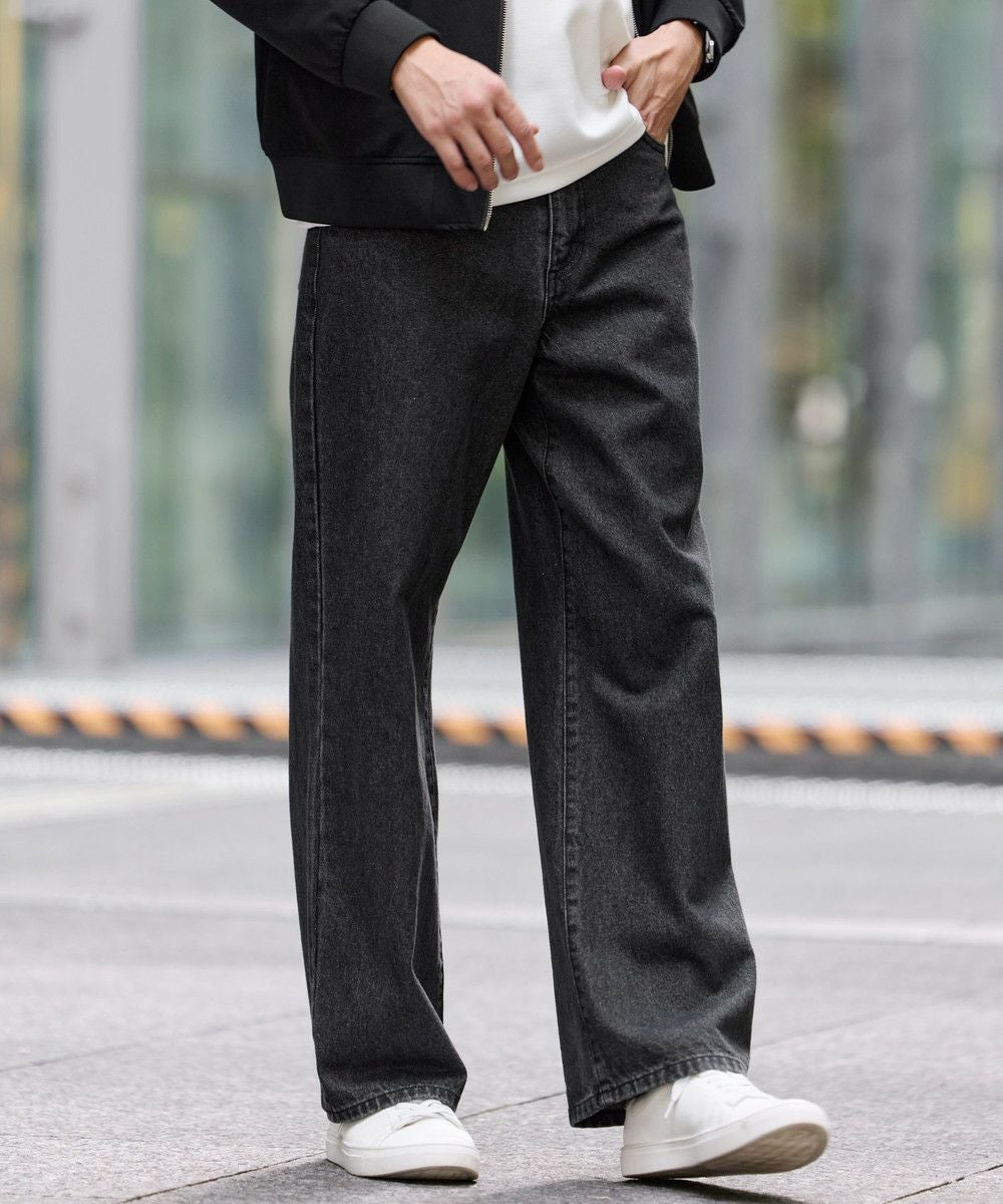 12ozリラックスフィットストレートデニム | 【公式】SPU スプ公式通販