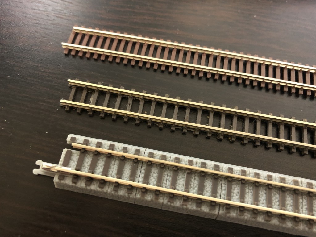 2-1. フレキシブルレール