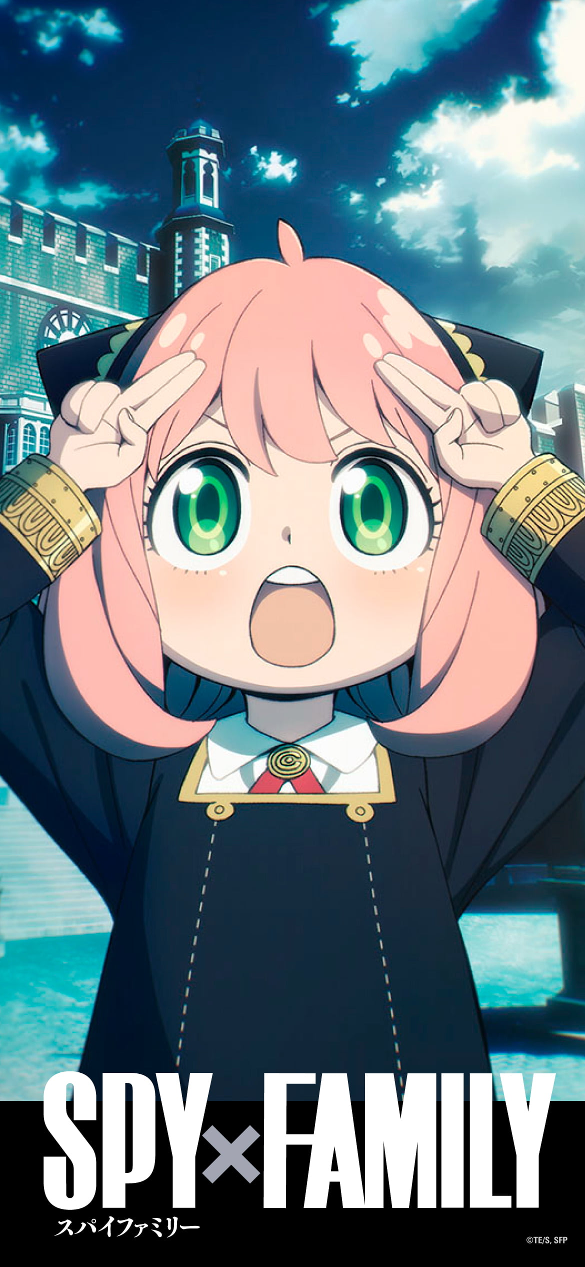 SPECIAL｜TVアニメ『SPY×FAMILY』
