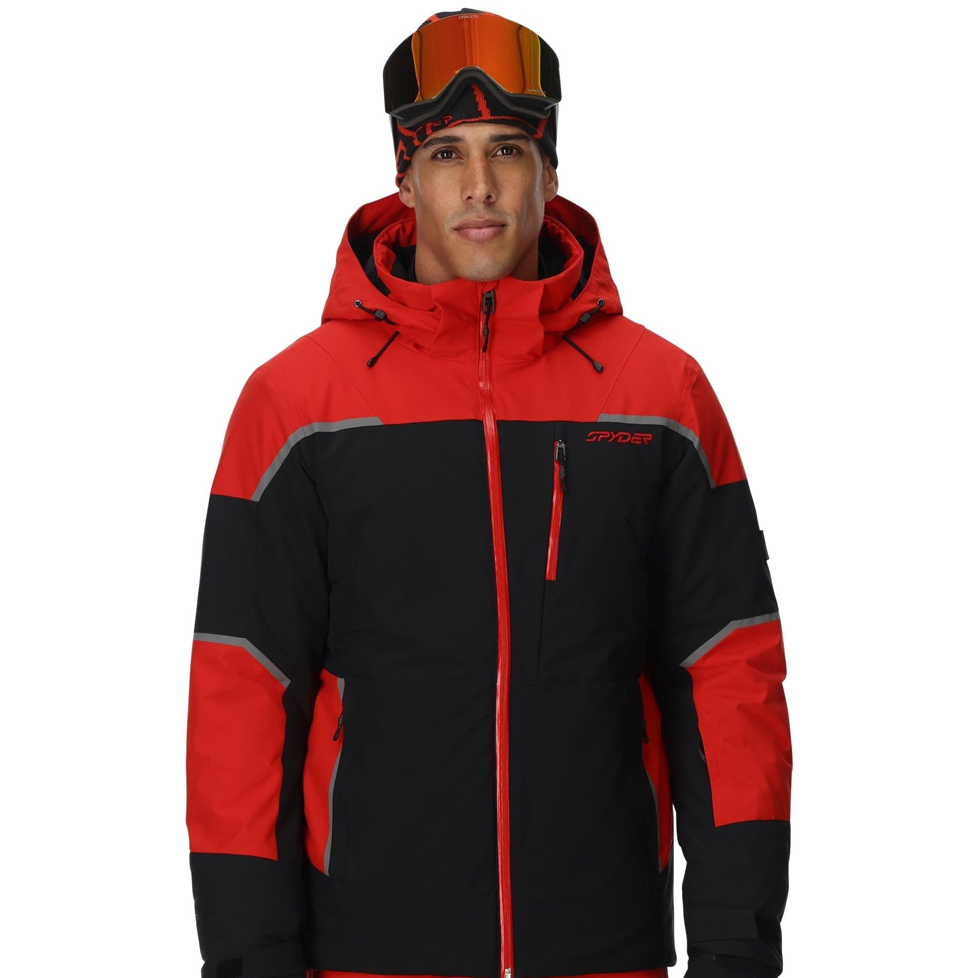 Chambers - Slate Blue | Spyder Europe