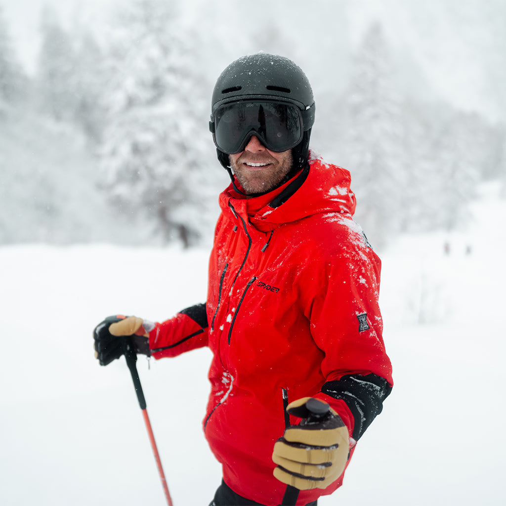 Alyeska - Spyder Red | Spyder Europe