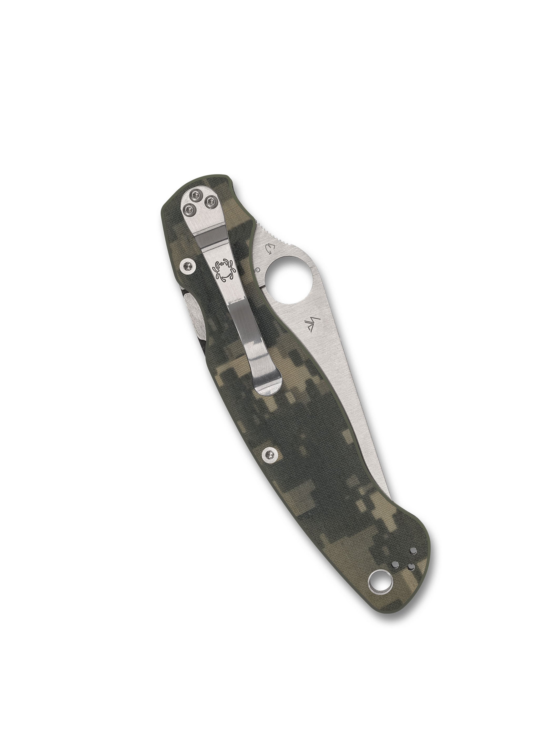 Military™ 2 – Spyderco