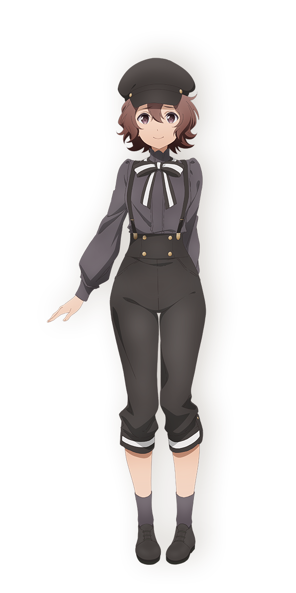 CHARACTER -TVアニメ「スパイ教室」公式サイト-