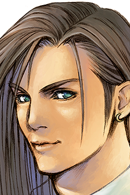 FF8解析攻略 / キャラクター / ラグナ・レウァール