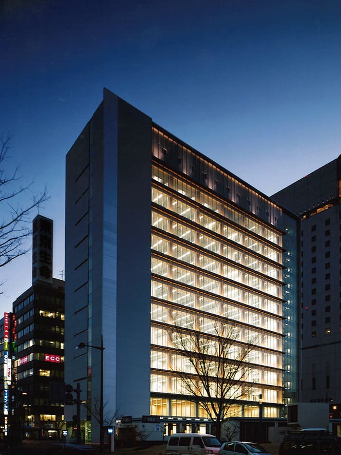 岡山駅から徒歩1分。ターミナルスクエア公式サイト ｜ 株式会社