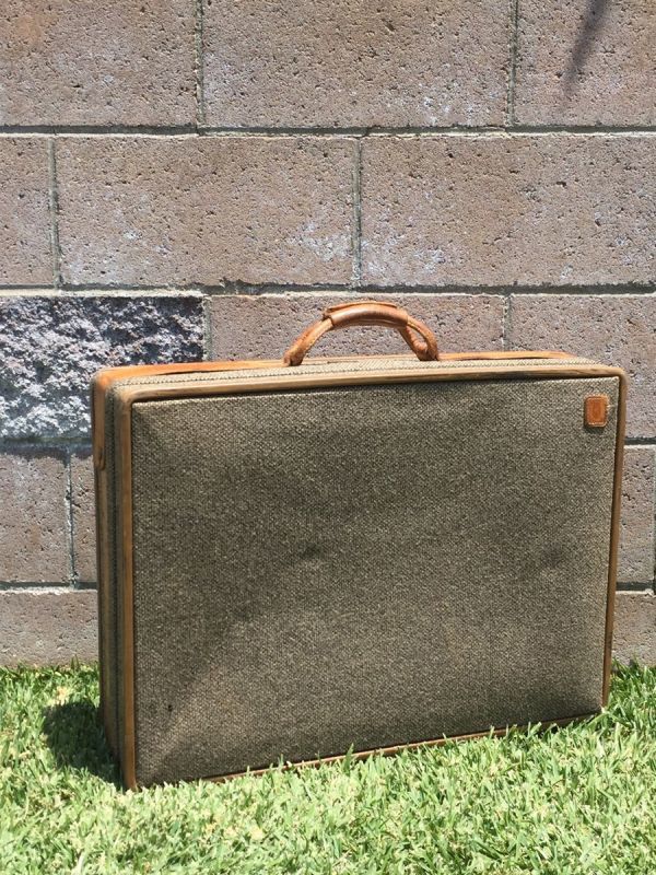 送料無料≪SVG≫【トランク・スーツケース/ Hartmann Luggage