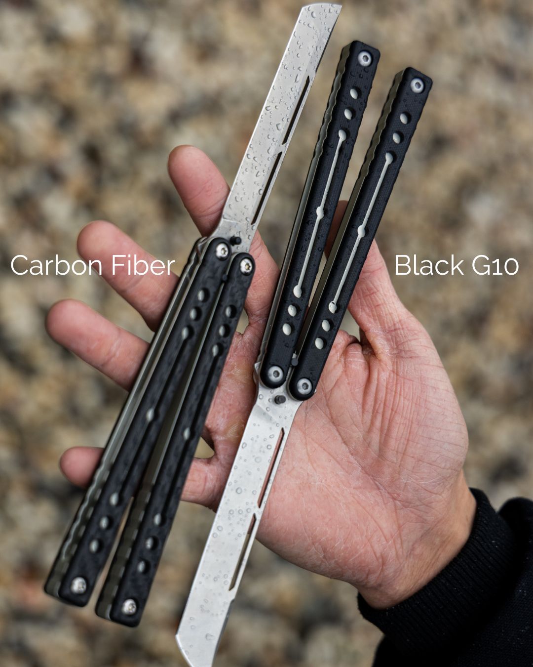 Tanto Nautilus V2 – Squid Industries Knives