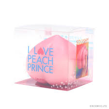 IBloom - I Love Peach Prince - Squishy Japan