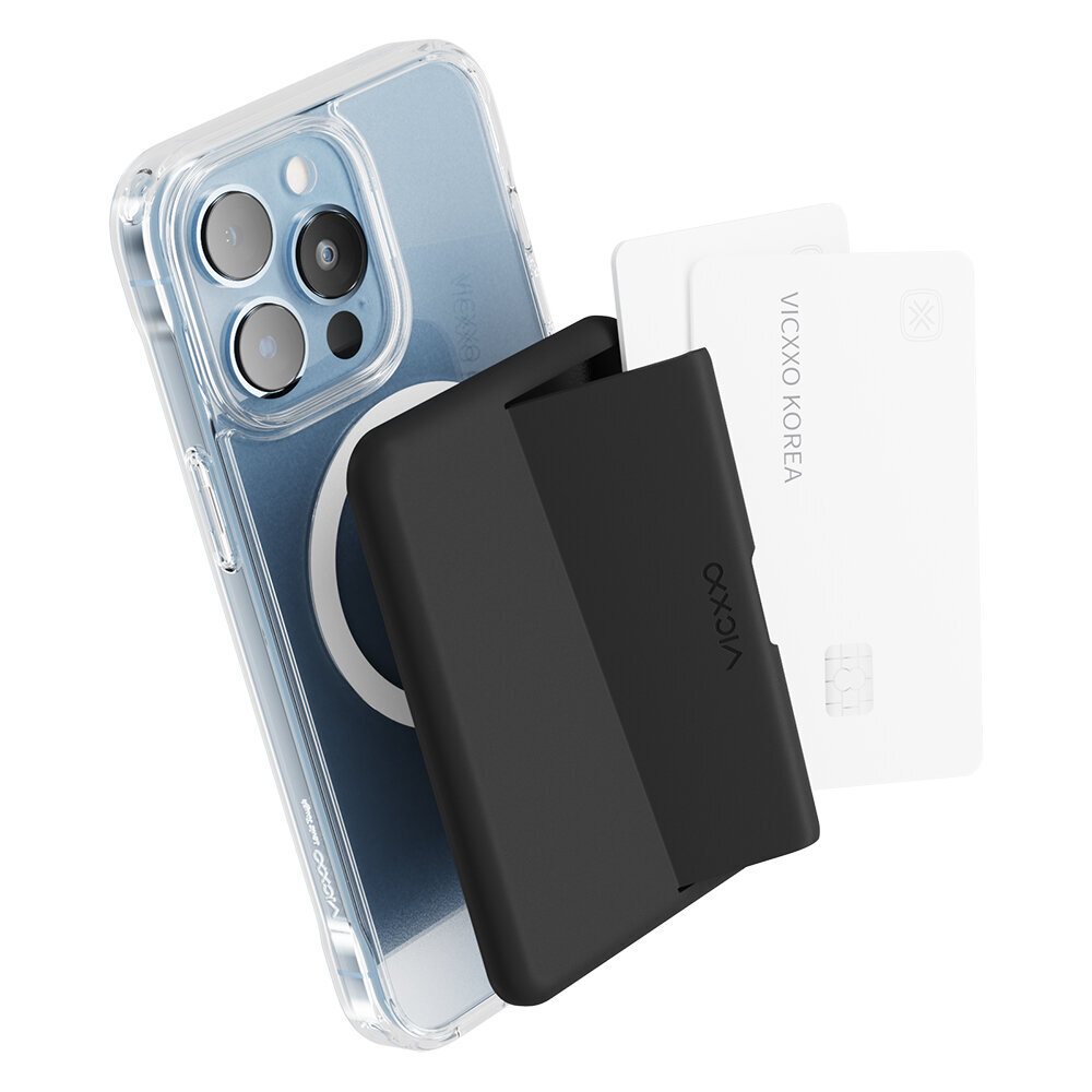 MagSafe カードケース EZスライダー｜JINCOLLE(ジンコレ) - Creation