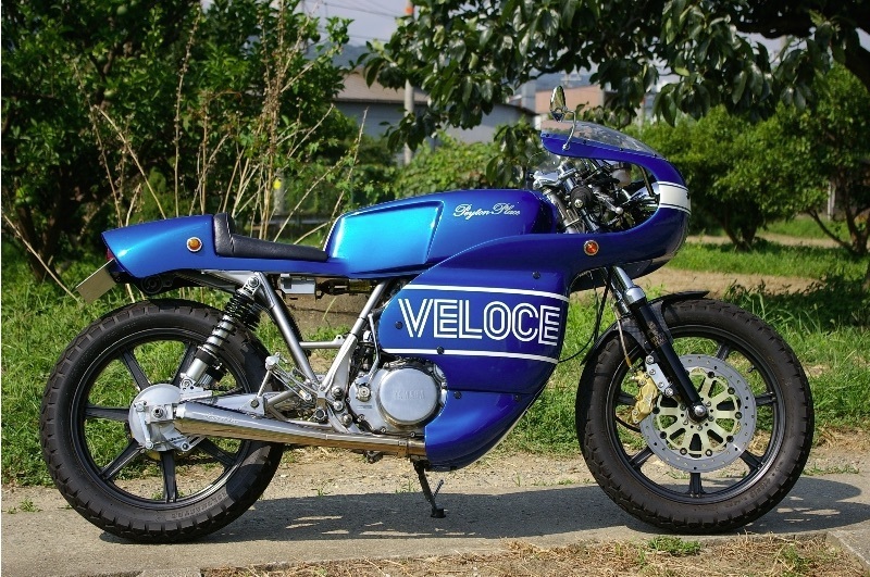 SR400カフェレーサーにおすすめのブランド: SR400カスタム野郎