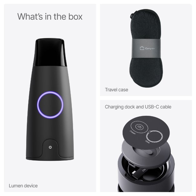 Lumen Metabolism Tracker: Your Personalized Nutrition Coach | Lumen