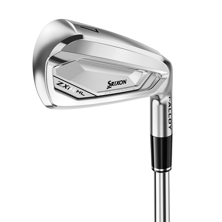 ZXiR HL Irons – Dunlop Srixon Sports Asia