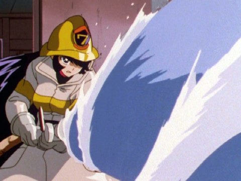 キューティーハニーF｜第18話～第21話｜最新の映画・ドラマ・アニメを