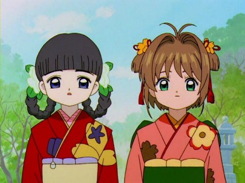 カードキャプターさくら さくらカード編｜第58話～第62話｜最新の映画