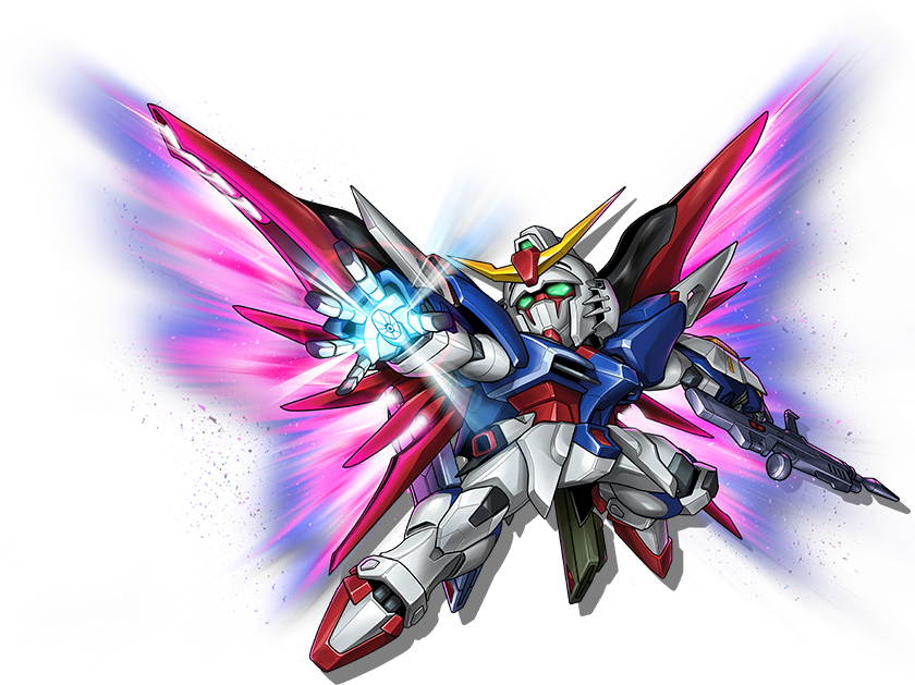 機動戦士ガンダムSEED DESTINY | CHARACTER | スーパーロボット大戦V