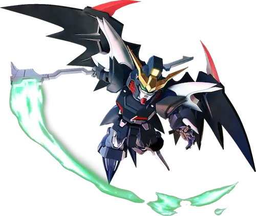 邪機兵ネオダークタイラント | SDガンダム外伝 聖機兵物語 | RoboInfo