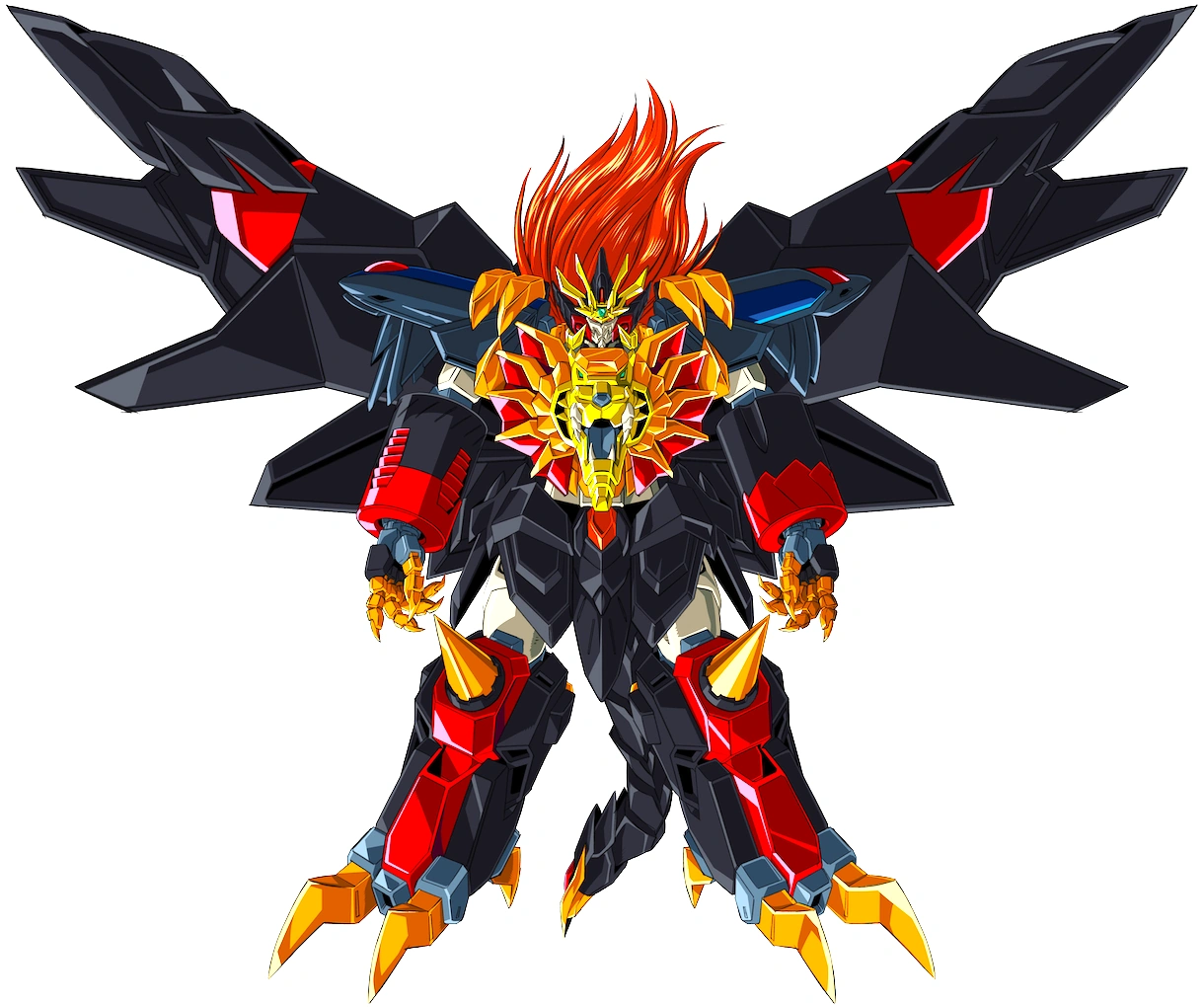 ジェネシックガオガイガー | 勇者王ガオガイガーFINAL | RoboInfo