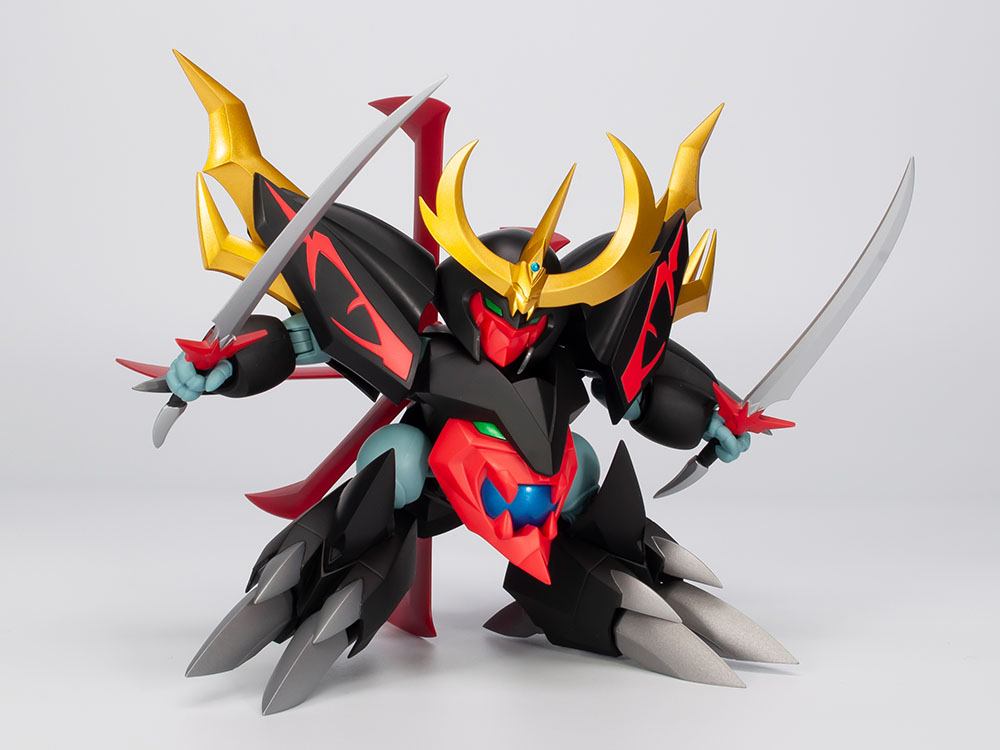 真．夏鬼丸 | 魔神英雄伝ワタル2 | RoboInfo