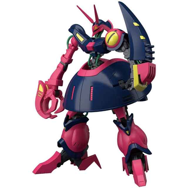 バウンド・ドック | 機動戦士Zガンダム | RoboInfo