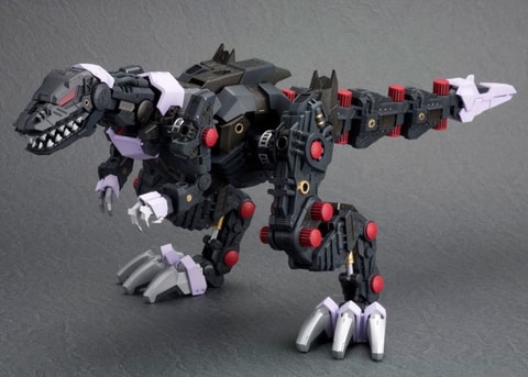 バーサークフューラー | ゾイド -ZOIDS- | RoboInfo