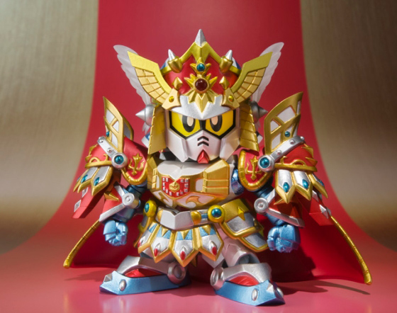 剣士F90ジュニア | SDガンダム外伝 円卓の騎士編 | RoboInfo