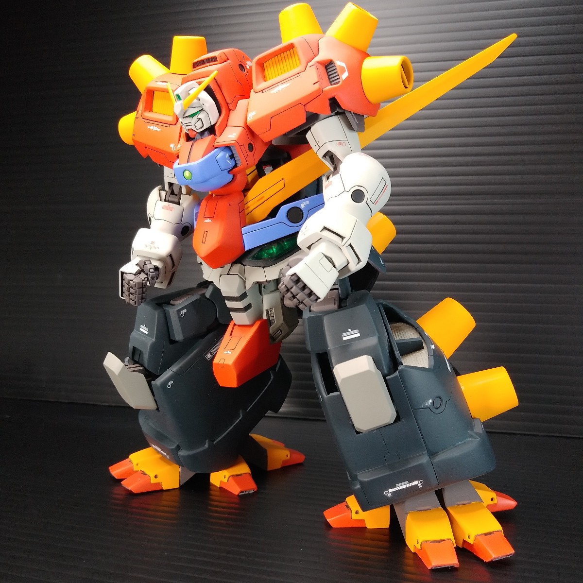 デビルガンダム（アルティメットガンダム） | 機動武闘伝Gガンダム