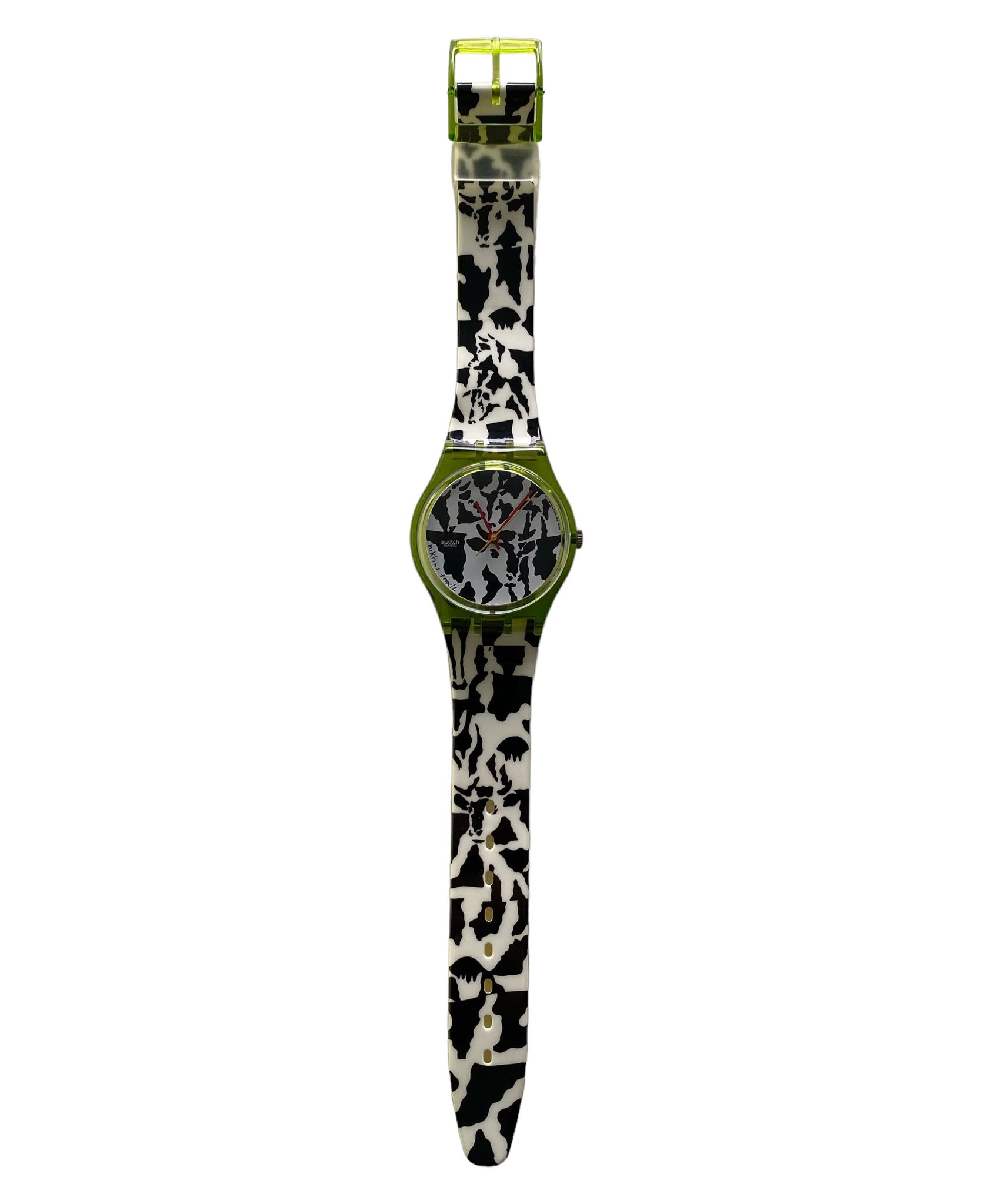 FLÄCK – Swatch Vintage Collection