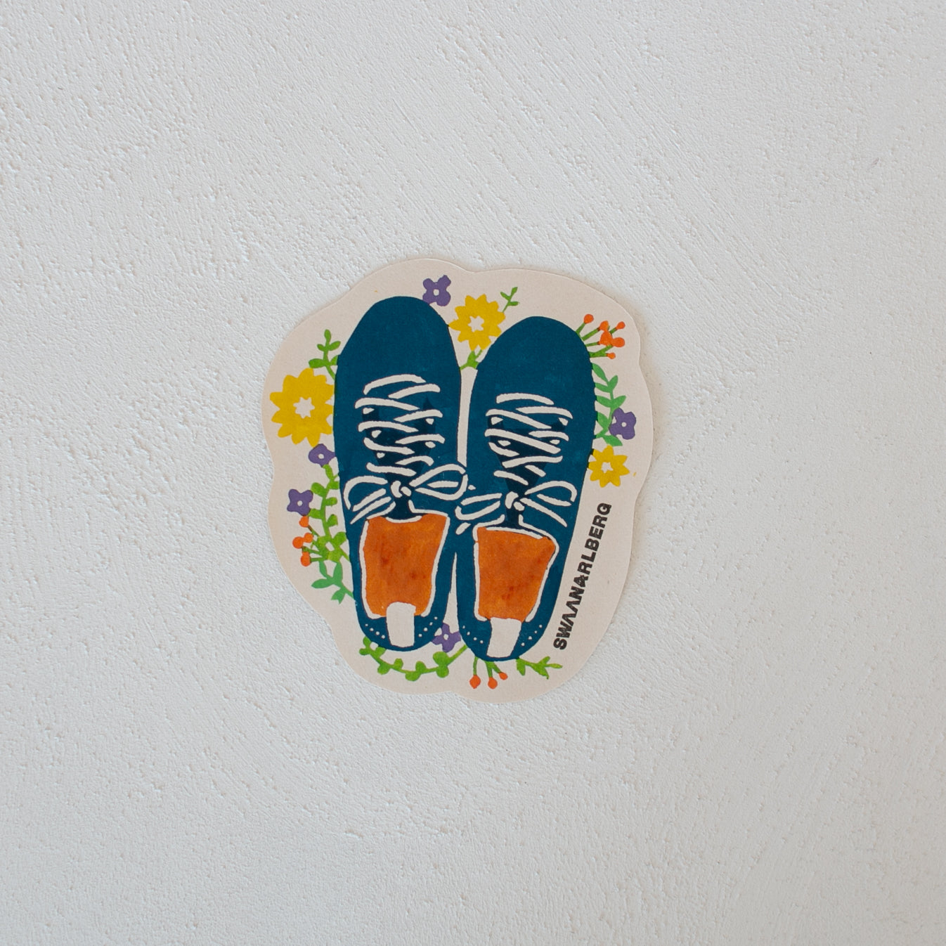 手染め和紙カード by ワキタヨシコ – SWAAN4RLBERG | スワンアルバーグ