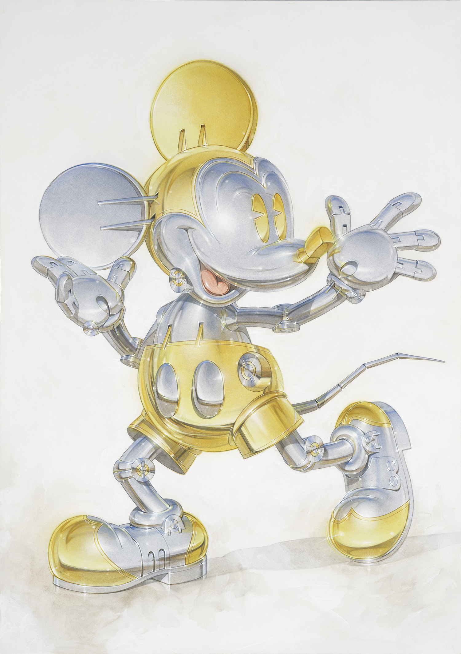 MICKEY MOUSE “NOW AND FUTURE” | SWAG HOMMES