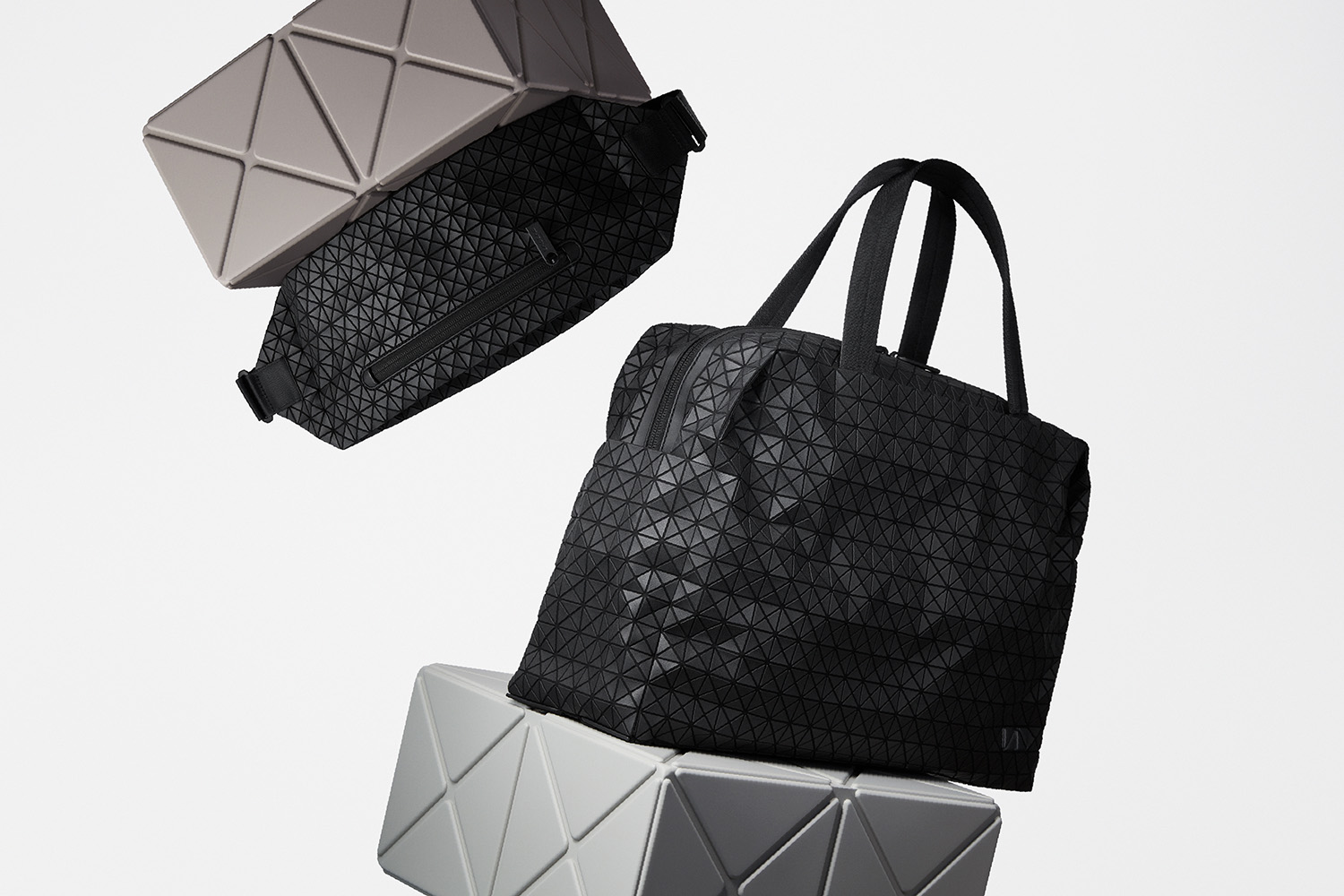 BAO BAO ISSEY MIYAKE SS24 NEW BAG | SWAG HOMMES