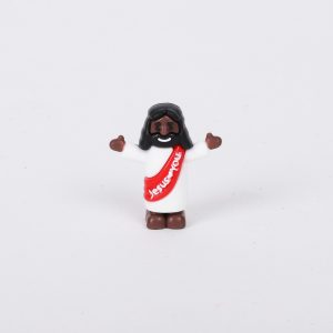 Pocket Figurine Jesus Ethnic PK200 for Faith Gifts