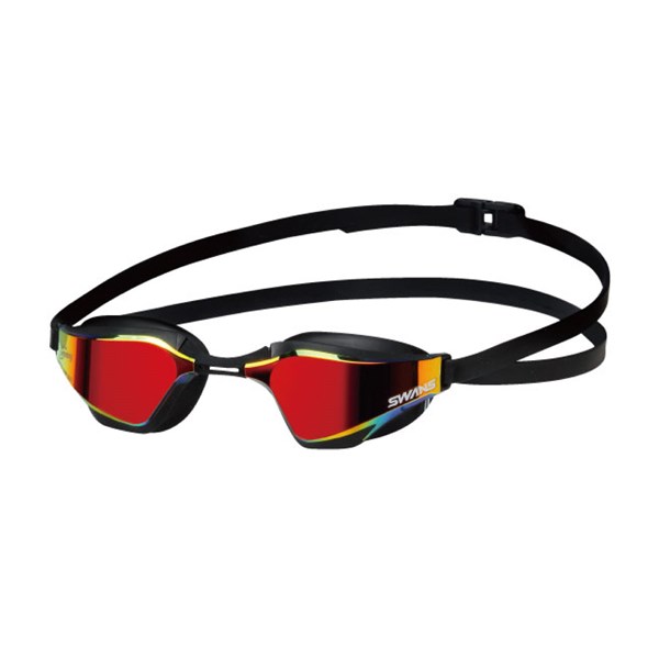 VALKYRIE Blackened goggles [BG-SR-72M B/SHD] | [official]SWANS